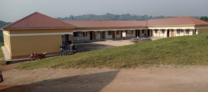 Administration Block